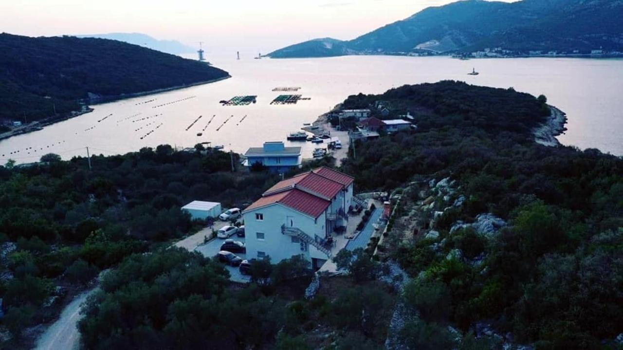 Secret Garden Daire Neum Dış mekan fotoğraf
