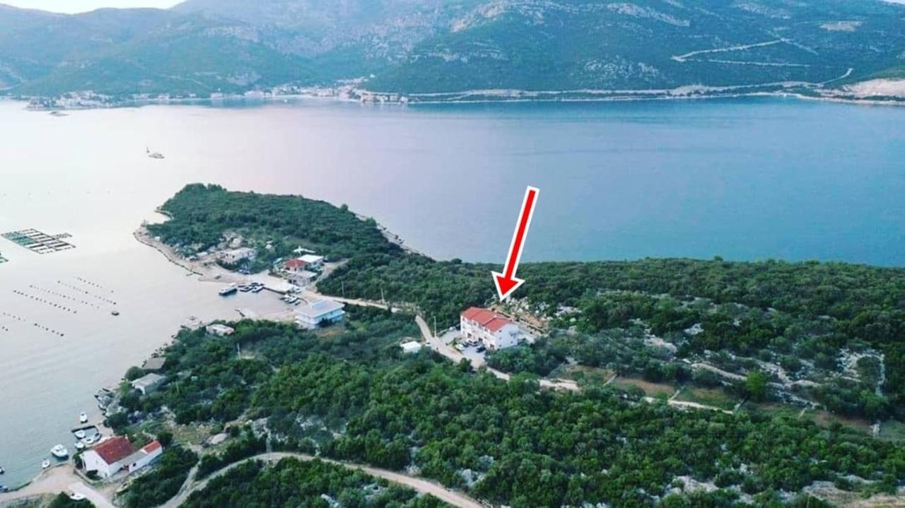 Secret Garden Daire Neum Dış mekan fotoğraf