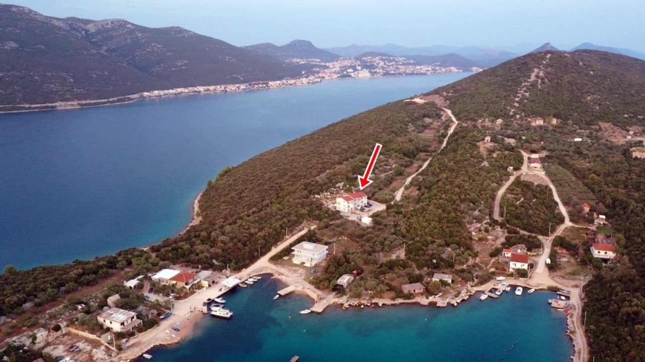 Secret Garden Daire Neum Dış mekan fotoğraf